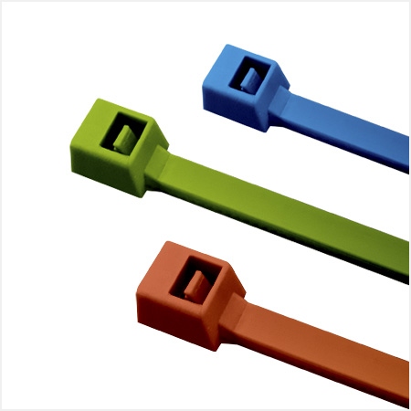 Precintos de Nylon en color Crecchio