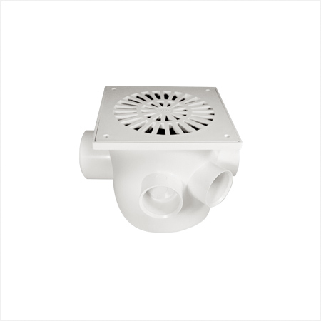 Piletas de patio 15 x 15