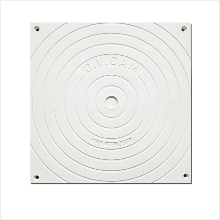 Tapa Cámara Inspección